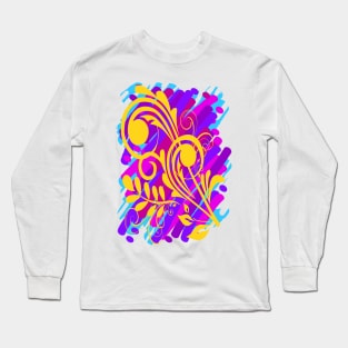 ornament Long Sleeve T-Shirt